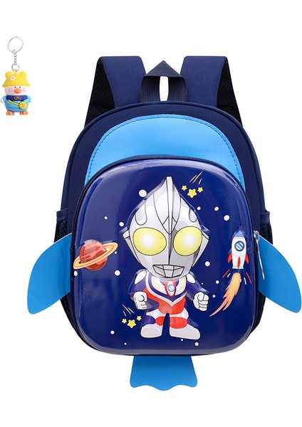 Sevimli Karikatür Sert Kabuk Çanta Anaokulu Erkek ve Kız Okul Çantaları Hafif Çocuk Çantaları Rahat Sırt Çantaları Ilkokul Okul Çantaları (Yurt Dışından)