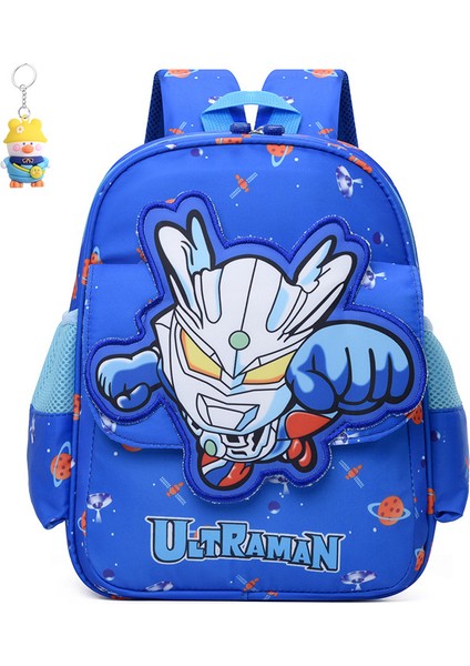 Karikatür Sırt Çantası Paw Paw Takımı Kulomi Ultraman Anaokulu Erkek ve Kız Çocuk Çantası Ilkokul Okul Çantası (Yurt Dışından)