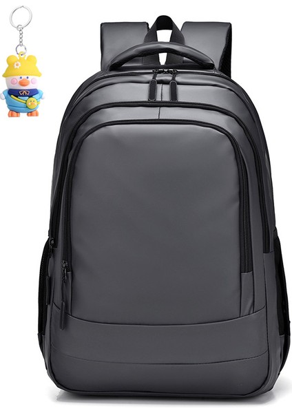 Iş Seyahati Bilgisayar Sırt Çantası Çok Katmanlı Depolama Kısa Mesafeli Seyahat Çantası Ortaokul ve Lise Öğrenci Okul Çantası Sınıf Sırt (Yurt Dışından)