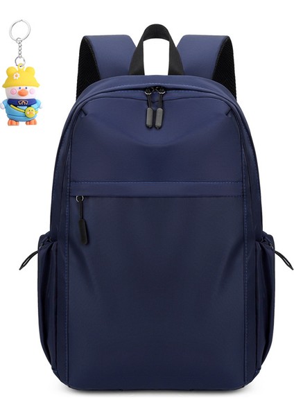 Açık Seyahat Sırt Çantası Moda Basit Iş Bilgisayar Sırt Çantası Gündelik Büyük Kapasiteli Ortaokul ve Lise Üniversite (Yurt Dışından)