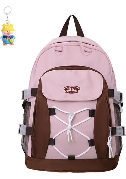 Öğrenci Okul Çantası Sırt Çantası Ortaokul ve Lise Sırt (Yurt Dışından)