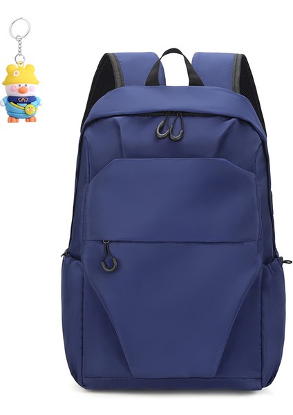 Basit Iş Erkek Sırt Çantası, Üniversite Öğrencileri Için Okul Çantası, Çok Fonksiyonlu Seyahat Sırt (Yurt Dışından)