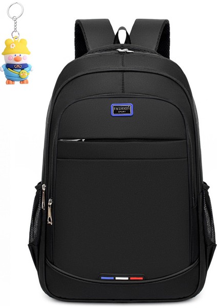 Büyük Kapasiteli Sırt Çantası, Basit Iş Gidip Gelme Bilgisayar Sırt Çantası, Ortaokul ve Lise Öğrenci Okul (Yurt Dışından)