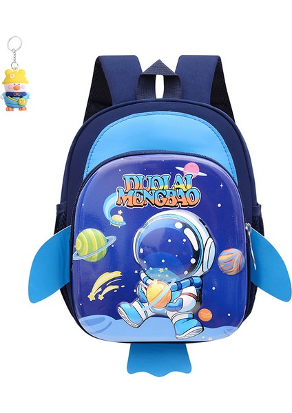Sevimli Karikatür Sert Kabuk Çanta Anaokulu Erkek ve Kız Okul Çantaları Hafif Çocuk Çantaları Rahat Sırt Çantaları Ilkokul Okul Çantaları (Yurt Dışından)