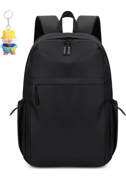 Açık Seyahat Sırt Çantası Moda Basit Iş Bilgisayar Sırt Çantası Gündelik Büyük Kapasiteli Ortaokul ve Lise Üniversite (Yurt Dışından)