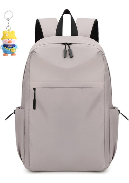 Açık Seyahat Sırt Çantası Moda Basit Iş Bilgisayar Sırt Çantası Gündelik Büyük Kapasiteli Ortaokul ve Lise Üniversite (Yurt Dışından)