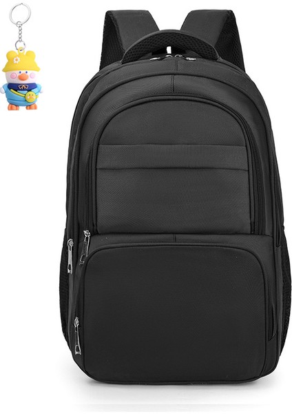 Ortaokul ve Lise Öğrencileri Okul Çantası Erkek Arabası Seyahat Sırt Çantası Çok Yönlü Bilgisayar (Yurt Dışından)