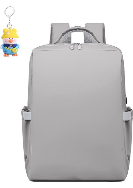 Büyük Kapasiteli Sırt Çantası, Dizüstü Bilgisayar Çantası, Moda ve Rahat Çok Yönlü Seyahat Çantası, Üniversite Öğrencisi Okul (Yurt Dışından)