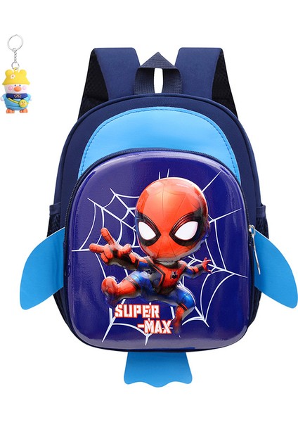 Sevimli Karikatür Sert Kabuk Çanta Anaokulu Erkek ve Kız Okul Çantaları Hafif Çocuk Çantaları Rahat Sırt Çantaları Ilkokul Okul Çantaları (Yurt Dışından)