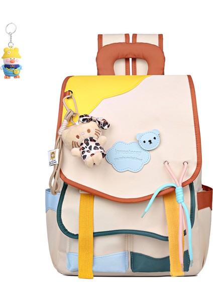 Sırt Çantası Büyük Kapasiteli Anaokulu Okulu Sevimli Sırt Çantası Ilkokul (Yurt Dışından)