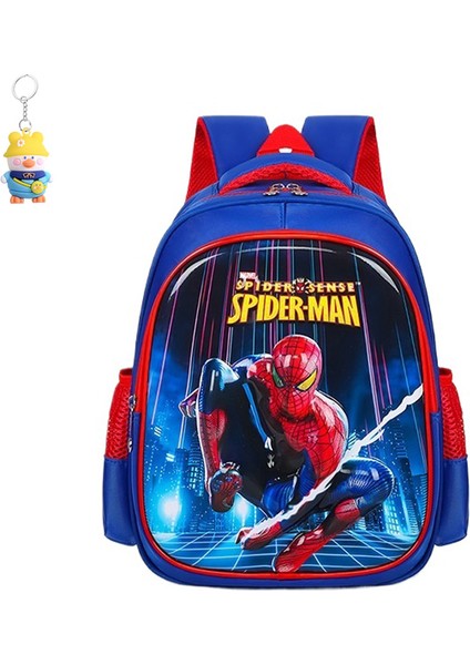 Küçük Okul Çantası Erkek Kız Çocuk Sırt Çantası Nefes Alabilir Karikatür Sevimli Küçük Orta (Yurt Dışından)