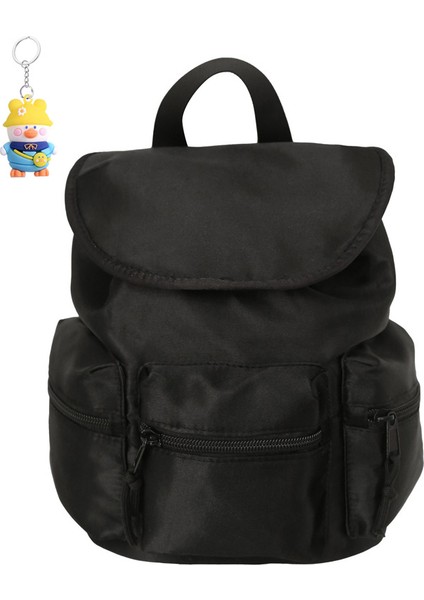 Moda ve Çok Yönlü Kadın Sırt Çantası, Gündelik El Sırt Çantası, Kız Kalbi Üniversite Öğrencisi Okul Çantası (Yurt Dışından)