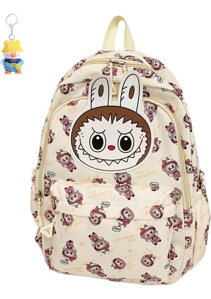 Moda Ilkokul Öğrencisi Sırt Çantası Erkek ve Kız Sırt Çantası Seyahat Anaokulu Okul (Yurt Dışından)