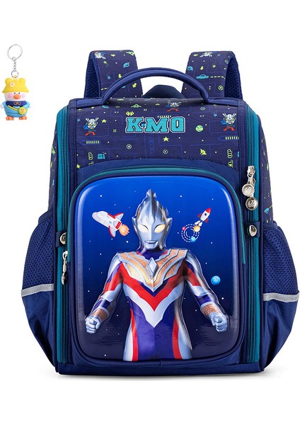 Dondurulmuş Anaokulu Okul Çantası Kız Prenses Elsa Kız Sırt Çantası Dışarı Çocuk Sırt Çantası (Yurt Dışından)