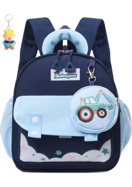 Çocuk Anaokulu Okul Çantaları Sırt Çantası Ilkokul Öğrencileri Omurga Koruması (Yurt Dışından)