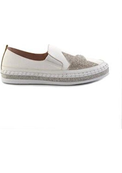 Beyaz Kadın Casual Ayakkabı K01309215609 indirimleri