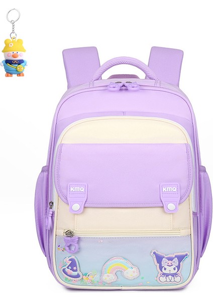 Moda Karikatür Sırt Çantası Büyük Kapasiteli Sırt Çantası Ilkokul (Yurt Dışından)