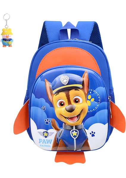 Sevimli Karikatür Sert Kabuk Çanta Anaokulu Erkek ve Kız Okul Çantaları Hafif Çocuk Çantaları Rahat Sırt Çantaları Ilkokul Okul Çantaları (Yurt Dışından)