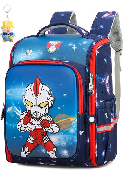 Sırt Çantası Ilköğretim Okul Çantası 1-3. Sınıf Erkek ve Kız Çantası (Yurt Dışından)