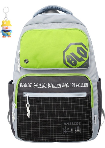 Okul Çantası Kadın Sırt Çantası Moda Kadın Büyük Kapasiteli Sırt Çantası (Yurt Dışından)