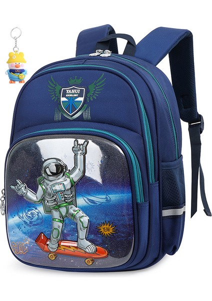 Öğrenci Okul Çantası 1. Sınıf Çocuk Sırt Çantası Anaokulu Sırt (Yurt Dışından)