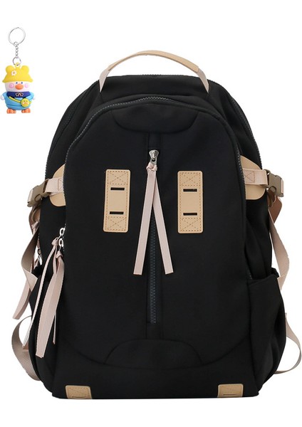 Büyük Kapasiteli Sırt Çantası Spor Seyahat Sırt Çantası Gündelik Ortaokul ve Lise (Yurt Dışından)