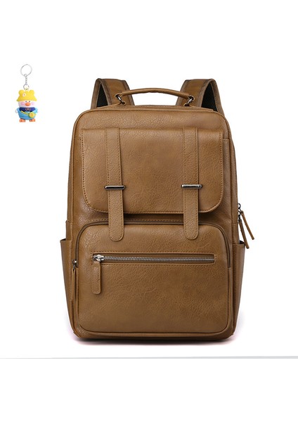 Erkek Iş Sırt Çantası Sırt Çantası Çok Fonksiyonlu Büyük Kapasiteli Rahat Çok Yönlü Öğrenci Okul Çantası (Yurt Dışından)