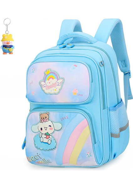 Ilköğretim Okul Çantaları 1-3. Sınıf Çocuk Çantaları Kulomi Büyük Kapasiteli Sırt Çantası (Yurt Dışından)