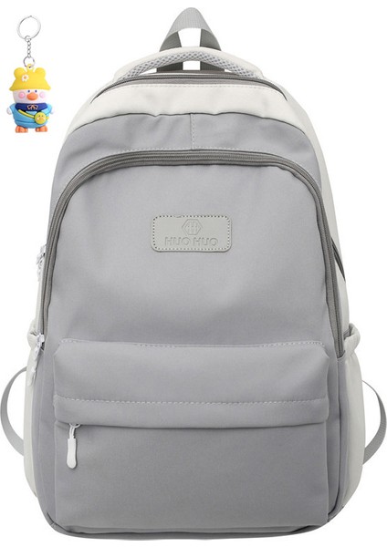 Sırt Çantası Kadın Büyük Kapasiteli Bilgisayar Çantası Ortaokul Okul Çantası Lise Üniversite Öğrencisi Seyahat (Yurt Dışından)