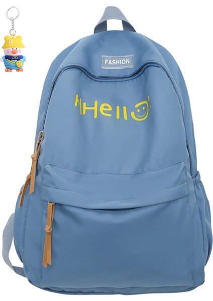 Sırt Çantası Kadın Bilgisayar Çantası Erkek Sırt Çantası Büyük Kapasiteli Seyahat Çantası Erkek Lise Öğrencileri Üniversite (Yurt Dışından)