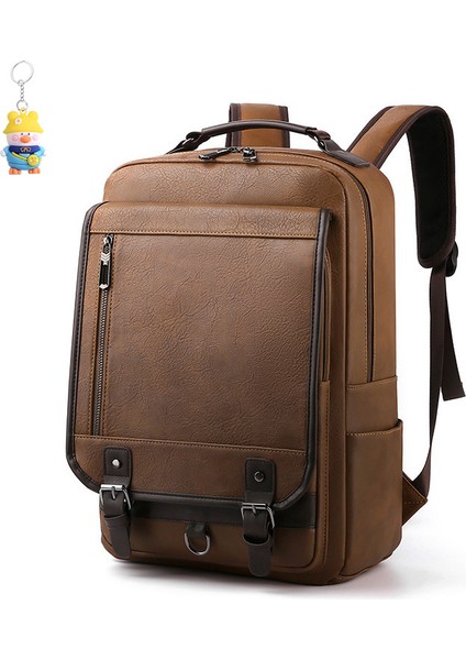 Erkek Iş Sırt Çantası Sırt Çantası Çok Fonksiyonlu Büyük Kapasiteli Rahat Çok Yönlü Öğrenci Okul Çantası (Yurt Dışından)