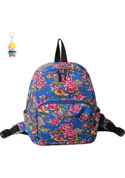 Moda Sırt Çantası Büyük Kapasiteli Okul Çantası Kız Lise Öğrencileri Üniversite (Yurt Dışından)