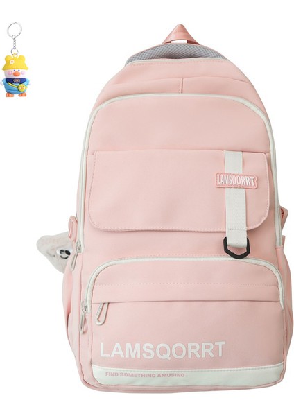 Öğrenci Okul Çantası Kız Ilkokul Öğrencisi Ortaokul Öğrencisi Sırt Çantası Sevimli Kız Okul Çantası (Yurt Dışından)