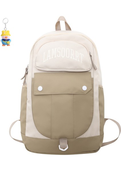 Sırt Çantası Çift Sırt Çantası Sırt Çantası Çok Yönlü Seyahat Çantası Gündelik Sırt (Yurt Dışından)