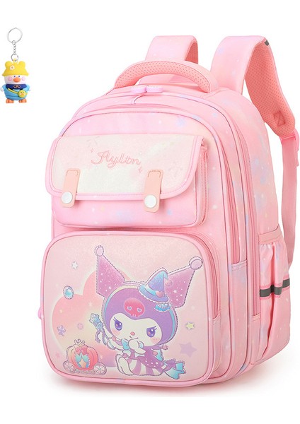 Okul Çantaları, Ilkokul Öğrencileri Için Sırt Çantaları, Birinci, Ikinci ve Üçüncü Sınıf Erkek ve Kız Çocuk Çantaları, Büyük Kapasiteli Yük (Yurt Dışından)