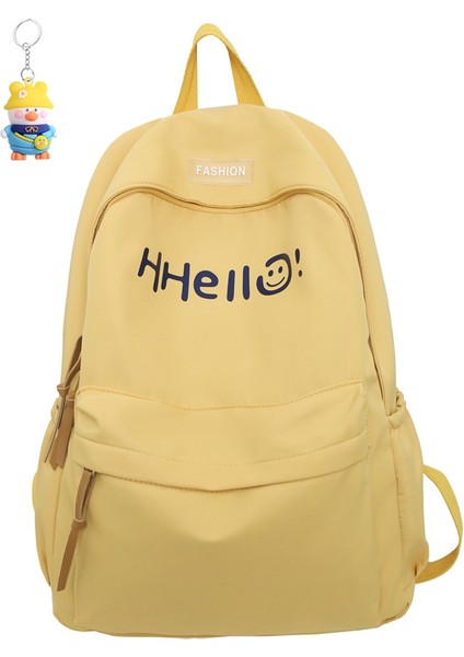 Sırt Çantası Kadın Bilgisayar Çantası Erkek Sırt Çantası Büyük Kapasiteli Seyahat Çantası Erkek Lise Öğrencileri Üniversite (Yurt Dışından)