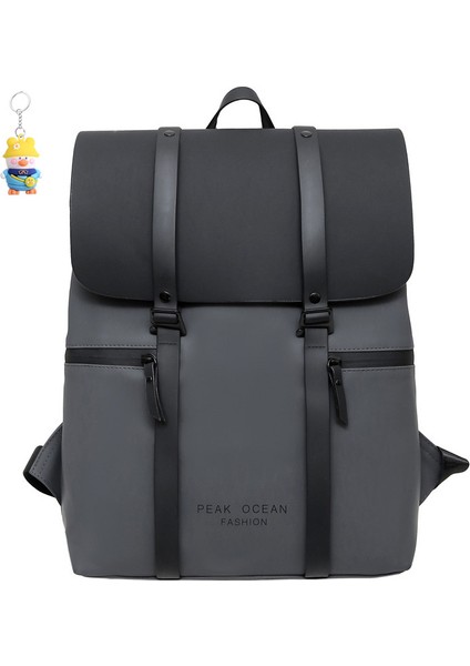 Sırt Çantası Erkek Sırt Çantası Üniversite Öğrencisi Okul Çantası Kadın Büyük (Yurt Dışından)