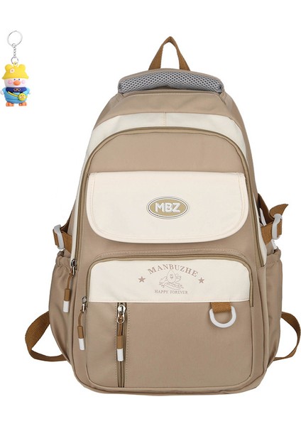 Büyük Kapasiteli Okul Çantaları, Moda Erkek ve Kadın Bilgisayar Çantaları, Öğrenci Sırt Çantaları, (Yurt Dışından)