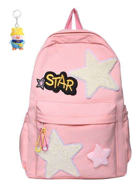 Kadın Sırt Çantası Moda Sırt Çantası Çok Yönlü Kız Üniversite Öğrencileri Lise Okul (Yurt Dışından)