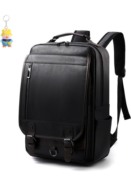 Erkek Iş Sırt Çantası Sırt Çantası Çok Fonksiyonlu Büyük Kapasiteli Rahat Çok Yönlü Öğrenci Okul Çantası (Yurt Dışından)