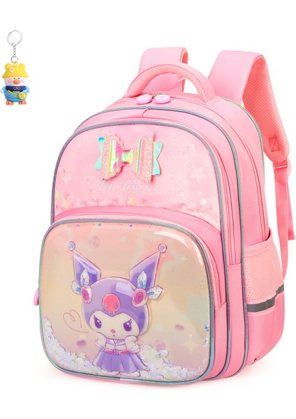 Okul Çantası Anaokulu Ilkokul Öğrencileri Çocuk Sırt Çantası Büyük Kapasiteli (Yurt Dışından)