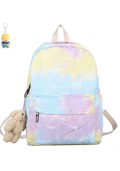 Öğrenci Okul Çantası Sırt Çantası Kadın Okul Çantası Gündelik Sırt Çantası Üniversite Öğrencisi (Yurt Dışından)