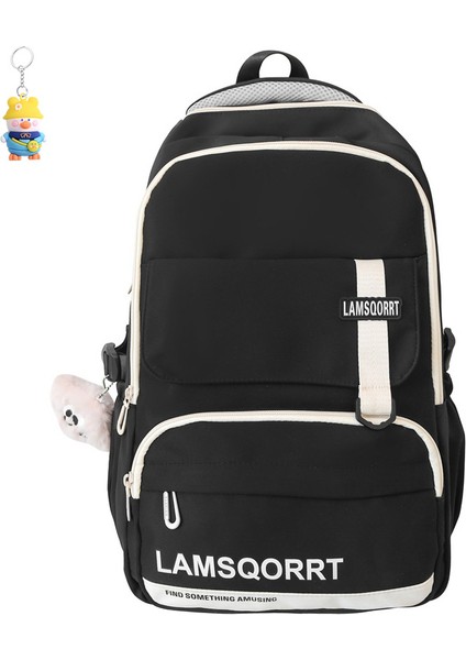 Öğrenci Okul Çantası Kız Ilkokul Öğrencisi Ortaokul Öğrencisi Sırt Çantası Sevimli Kız Okul Çantası (Yurt Dışından)