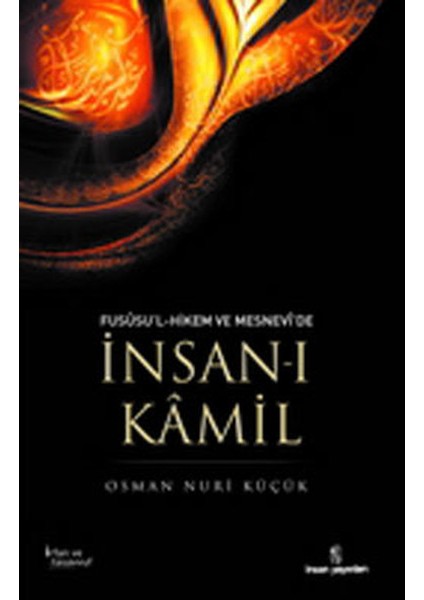 Fususu'l-Hikem ve Mesnevi'de Insan-I Kamil