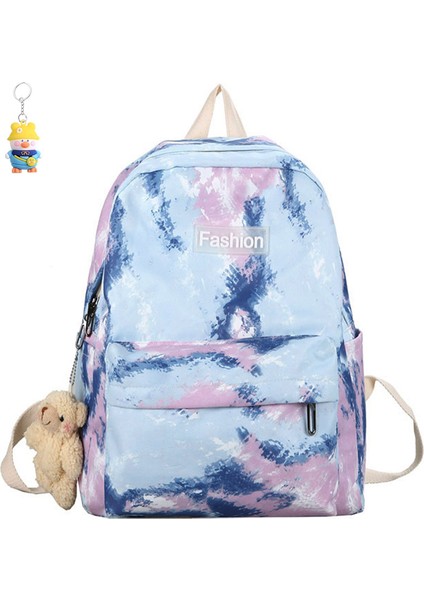 Öğrenci Okul Çantası Sırt Çantası Kadın Okul Çantası Gündelik Sırt Çantası Üniversite Öğrencisi (Yurt Dışından)