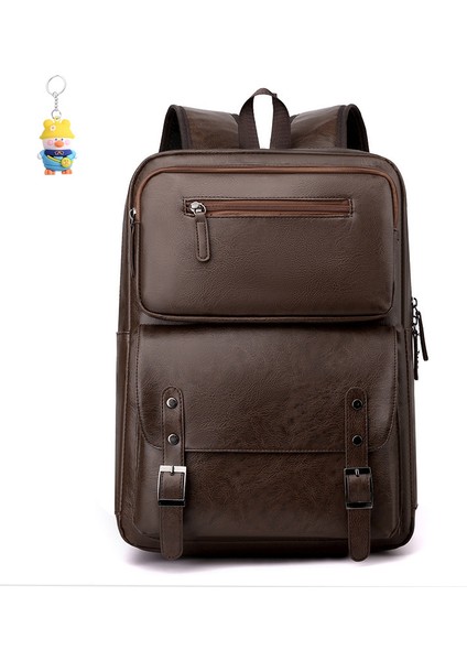 Erkek Iş Sırt Çantası Sırt Çantası Çok Fonksiyonlu Büyük Kapasiteli Rahat Çok Yönlü Öğrenci Okul Çantası (Yurt Dışından)