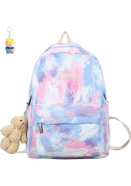 Öğrenci Okul Çantası Sırt Çantası Kadın Okul Çantası Gündelik Sırt Çantası Üniversite Öğrencisi (Yurt Dışından)