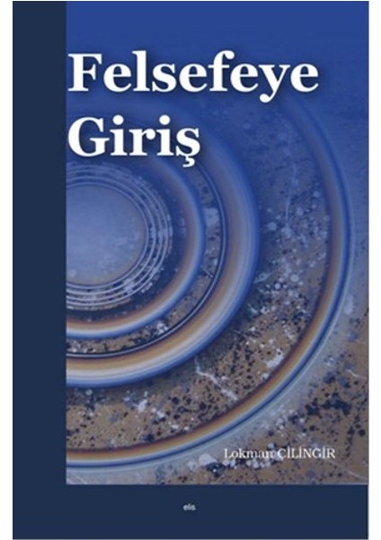 Felsefeye Giriş