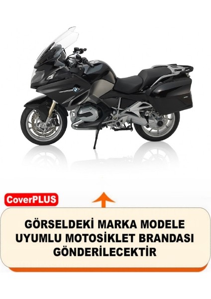 Bmw R 1200 Rt Gri Motorsiket Brandası Motor Örtüsü Çadır Su Geçirmez Motosiklet Kılıfı Motor Brandası fiyatları