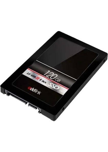 Addlink 120GB S10 120S10S3 2.5” 510MB-400MB-S Sata3 SSD Disk fiyatları